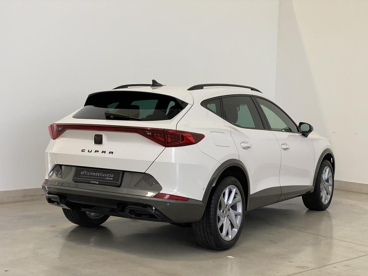 Cupra Formentor 1.5 tsi 150cv dsg