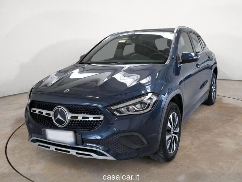 Mercedes-Benz GLA GLA 180 d Automatic Sport 3 ANNI DI GARANZIA KM ILLIMITATI PARI ALLA NUOVA