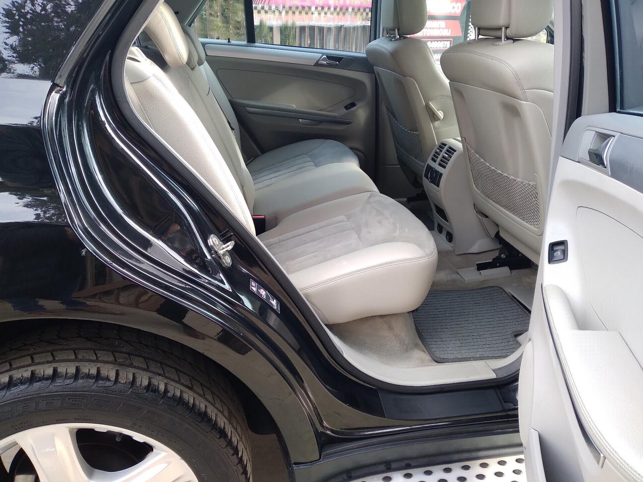 Mercedes-benz ML 350 Chrome