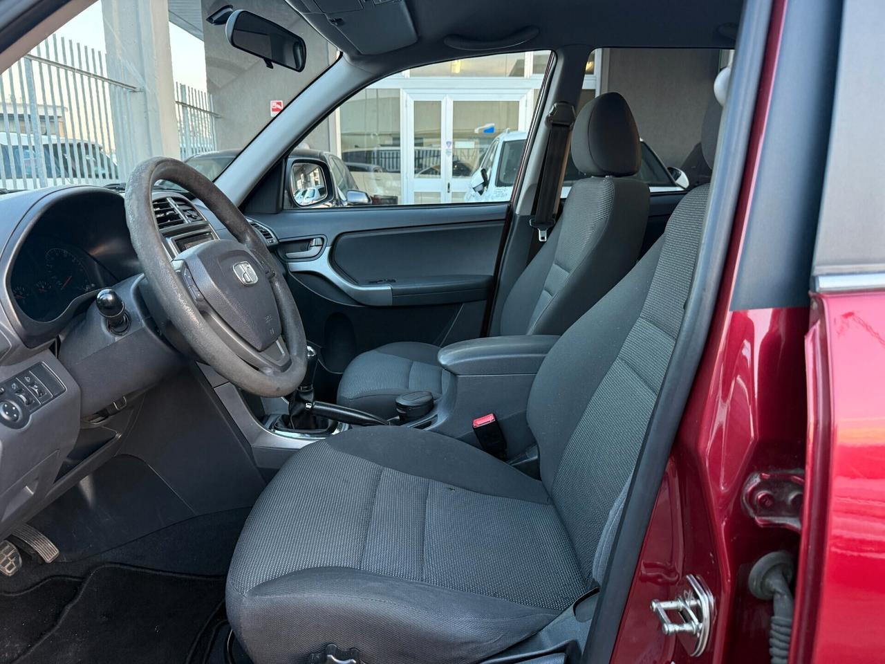 DR Automobiles Gpl DR5 126cv Benzina EURO6