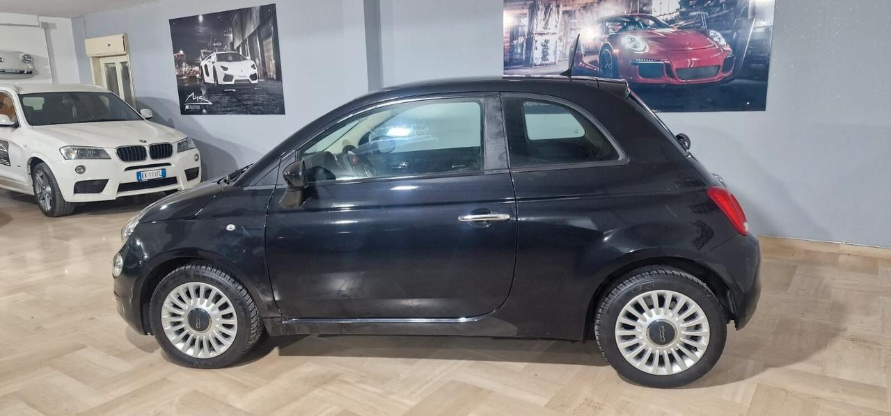 Fiat 500 1.3 Multijet 95 CV Lounge