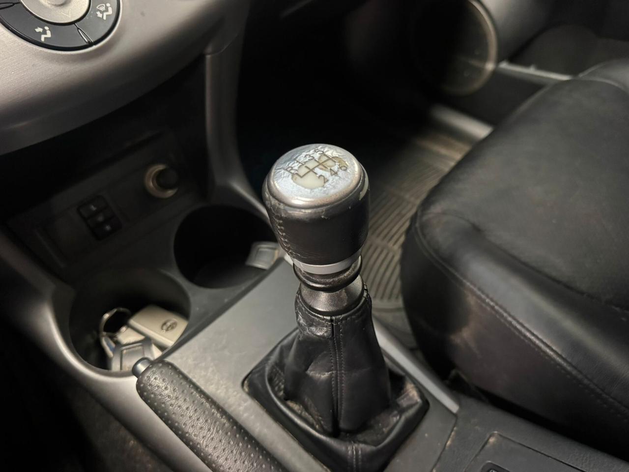 Toyota RAV 4 RAV4 2.2 D-4D 177 CV Luxury