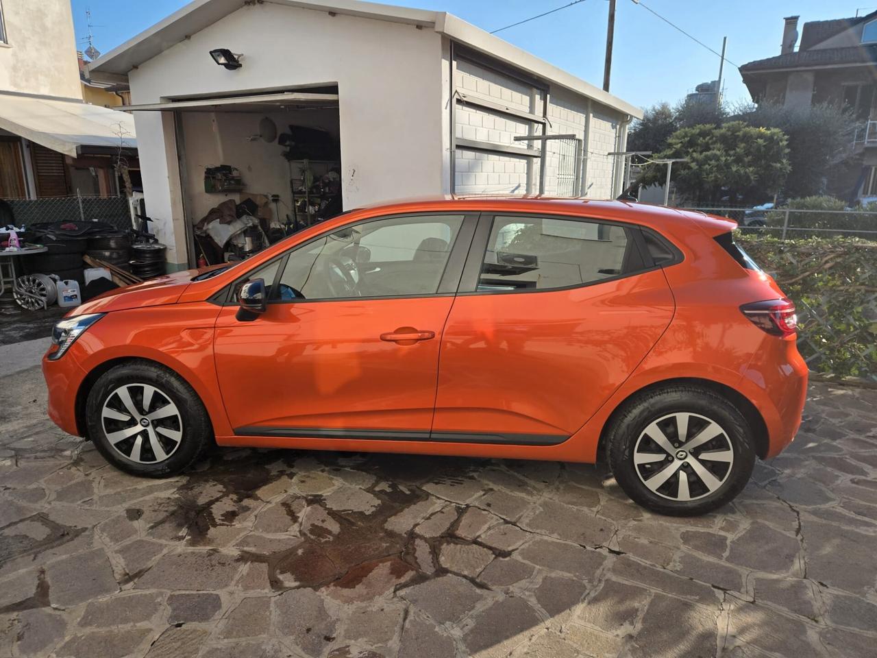 RENAULT CLIO EQULIBRE EDITION 1.0 65 cv BENZINA -PROMO APRILE GA FIN&SAFE-