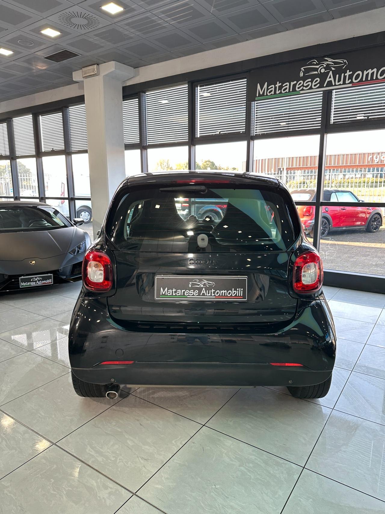 Smart Fortwo 1.0 71cv Passion Clima Tetto CruiseControl Garanzia Finanziabile Ok Permute