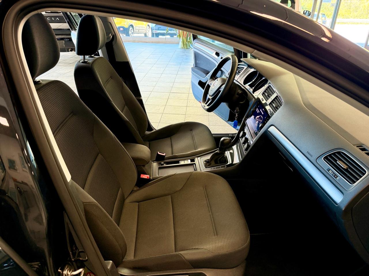 Volkswagen Golf 1.5 TGI 5p. Executive BlueMotion Technology