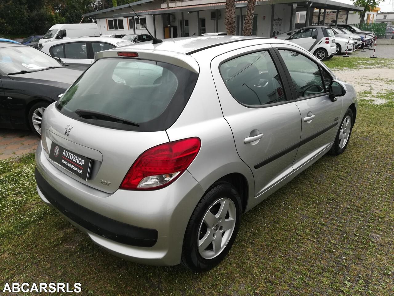 PEUGEOT - 207 - HDi 70CV 5p. Energie Sport - NEOPA