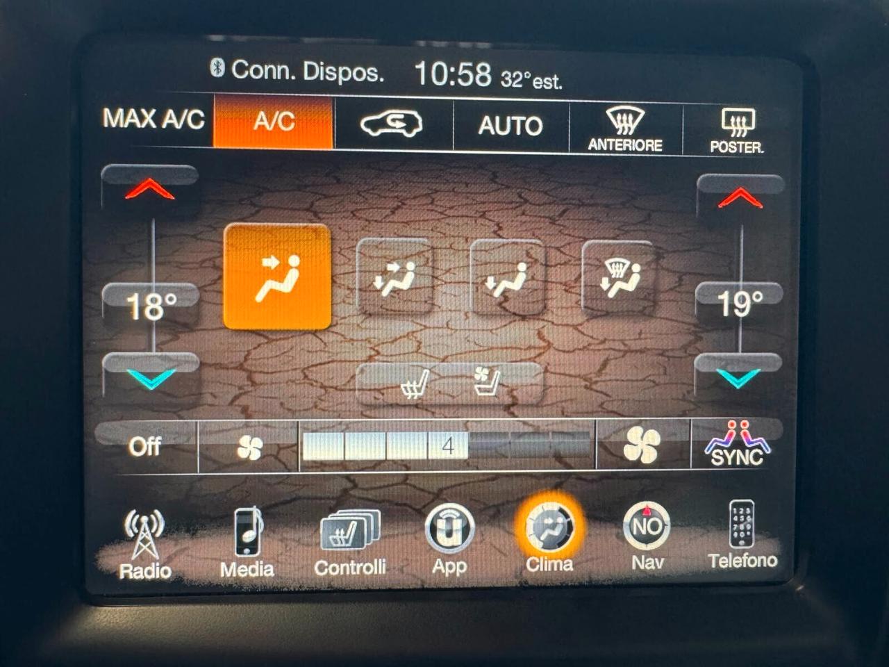 Jeep Cherokee 2.2 Mjt II 4WD Active Drive I Limited 200 CV