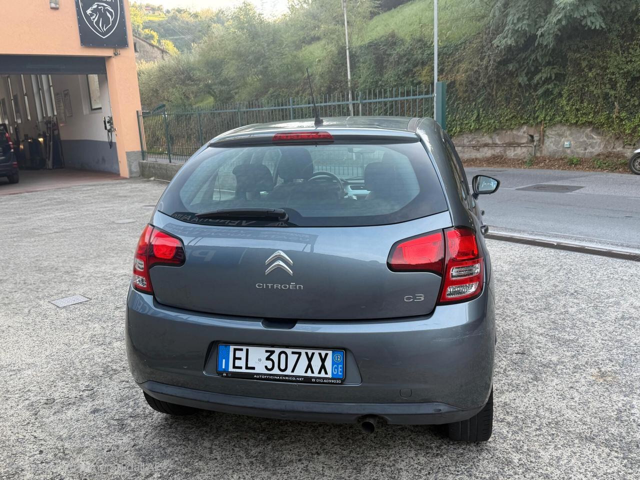 Citroen C3 1.4 HDi