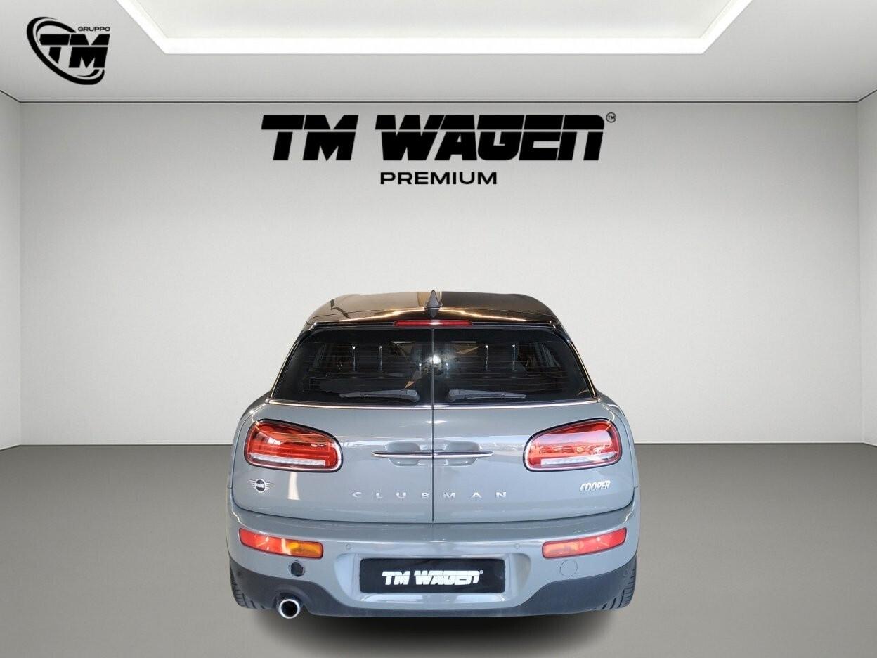 MINI Cooper Clubman 1.5 Business auto - TAGLIANDI MINI