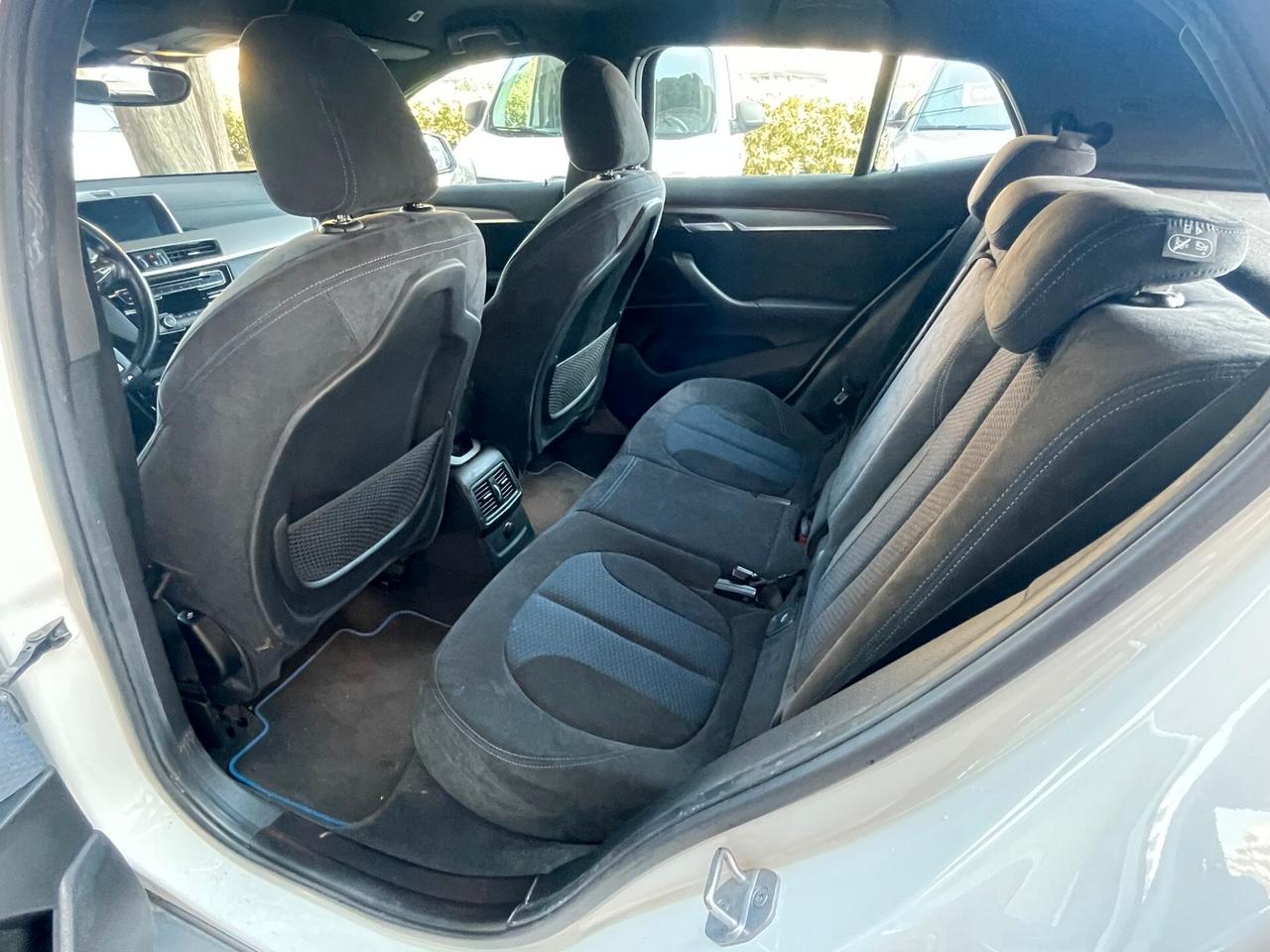 Bmw X2 xDrive20d Msport-X