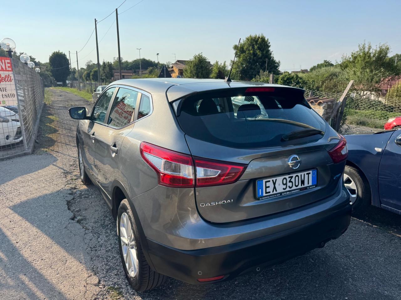 Nissan Qashqai 1.5 dCi Tekna NEOPATENTATI