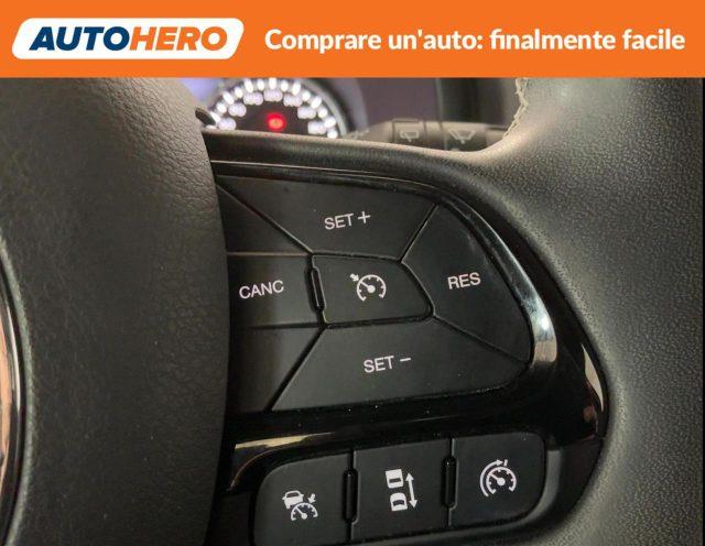 JEEP Renegade 1.3 T4 DDCT 80th Anniversary