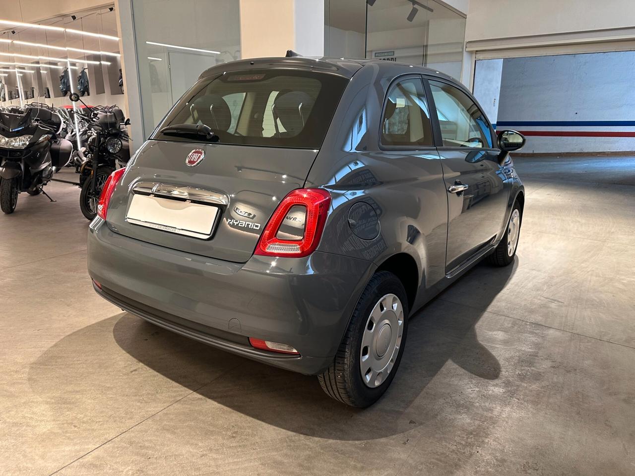 Fiat 500 1.0 Hybrid Cult
