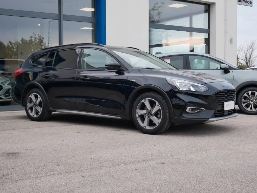 Ford Focus Active Wagon 1.5 ecoblue s&s 120cv my20.75