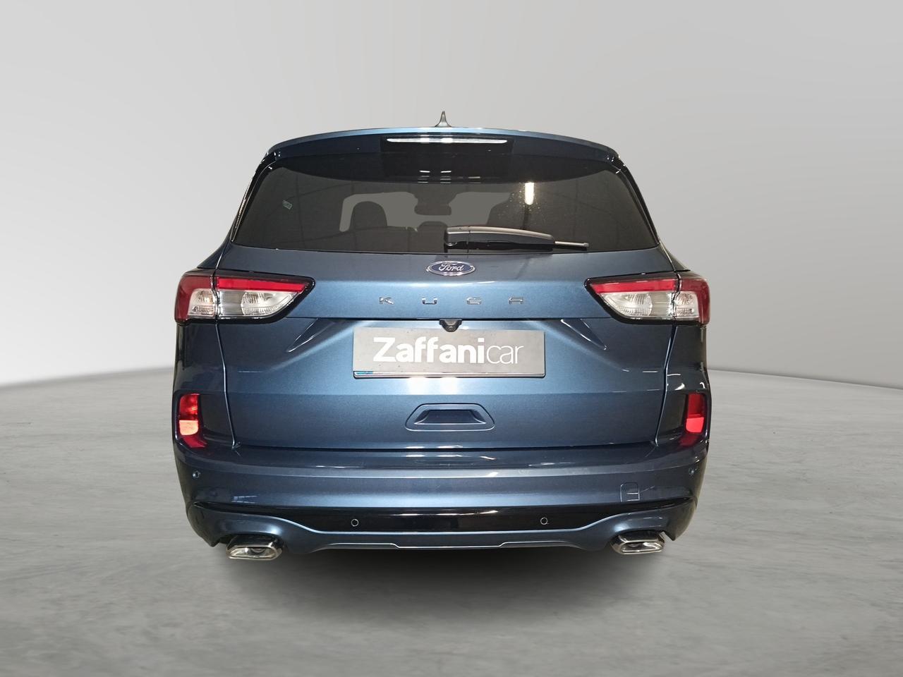 FORD Kuga 3ª serie - Kuga 2.0 EcoBlue 120 CV aut. 2WD ST-Line