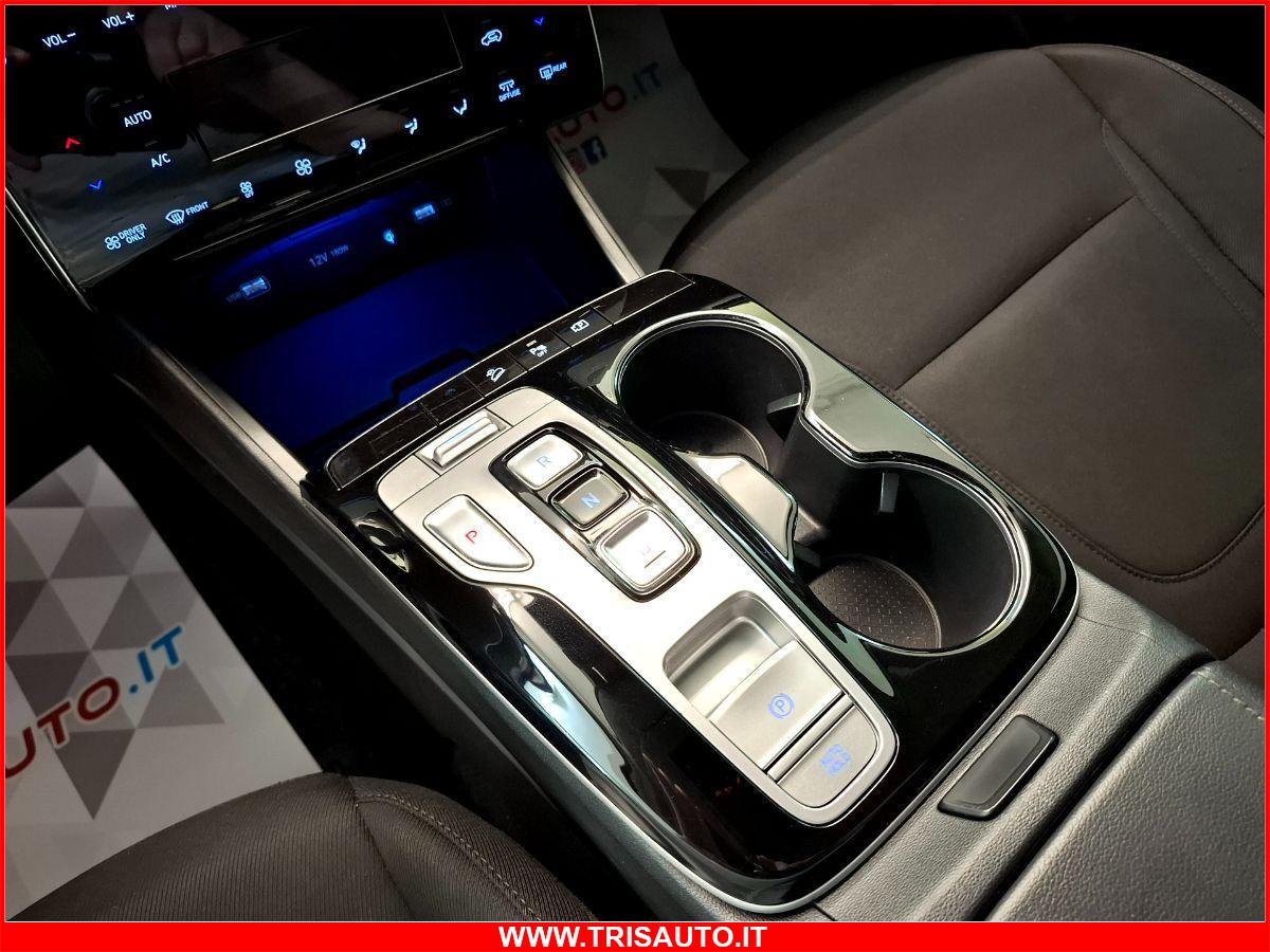HYUNDAI Tucson 1.6 Hev Aut. Xline Smart Sense (FULL LED+NAVI)