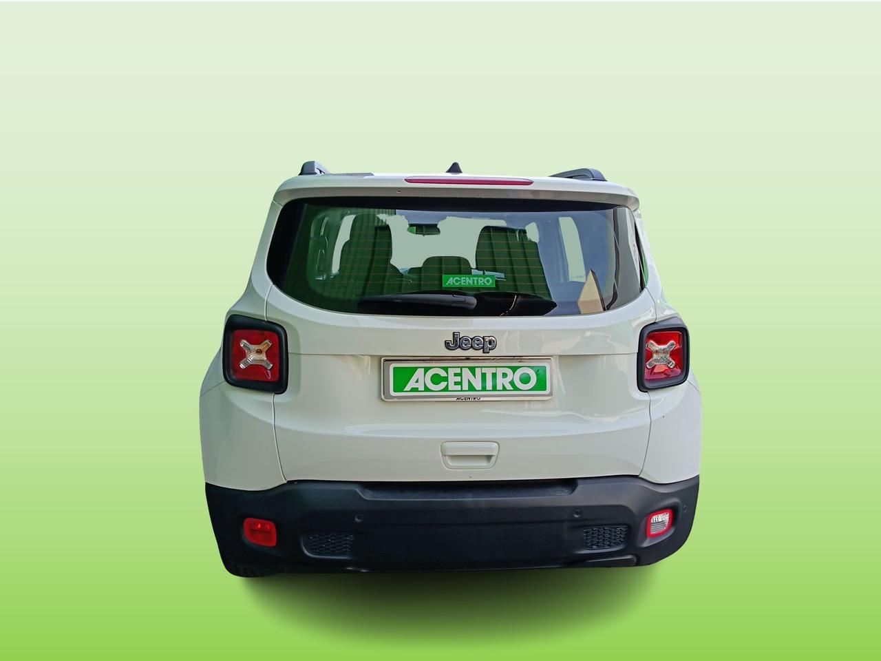 JEEP RENEGADE Longitude 1.0 GSE T3 Autocarro N1