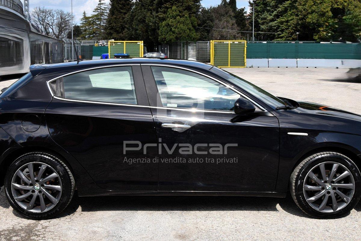 ALFA ROMEO Giulietta 1.6 JTDm-2 120 CV Distinctive
