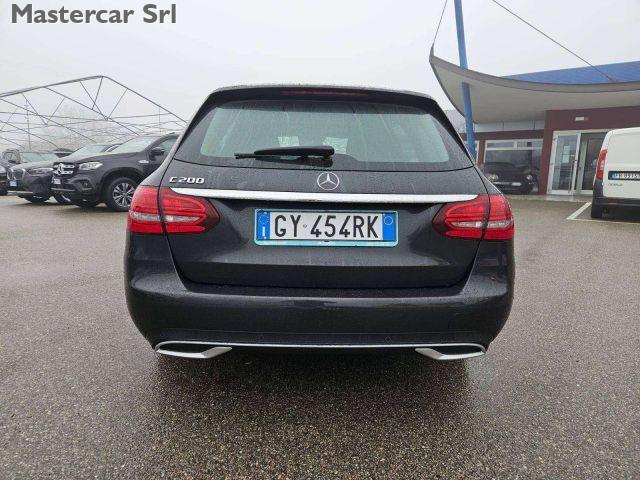 MERCEDES-BENZ C 200 C 200 SW eq-boost Sport auto - GY454RK