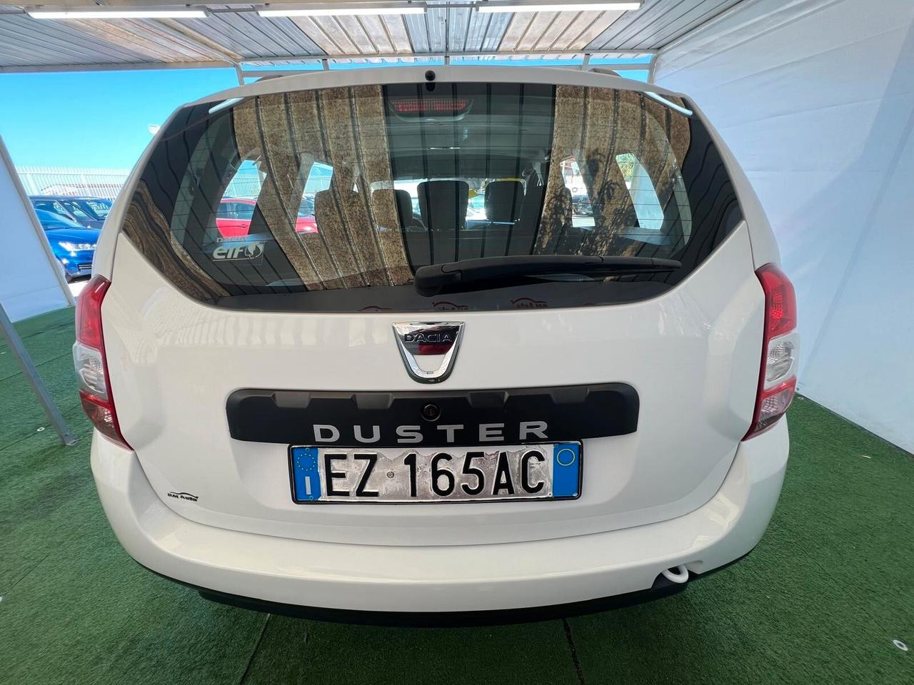 DACIA DUSTER 1.6 BENZINA/GPL 105CV
