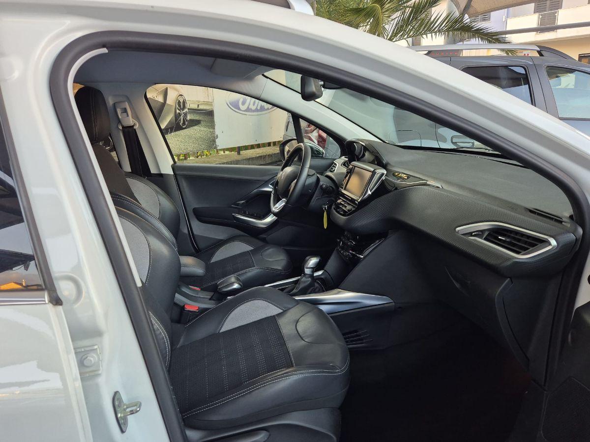 PEUGEOT - 2008 - 1.6 e-HDi 92 CV S&S Allure