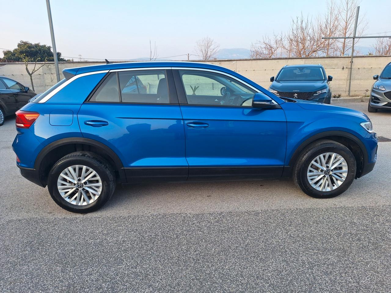 Volkswagen T-Roc LIFE 1.0 TSI 110cv NAV - 2023
