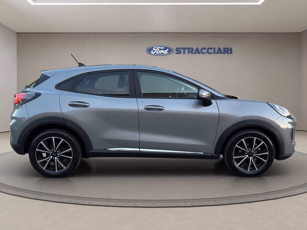 FORD Puma 1.0 ecoboost h Titanium s&s 125cv del 2022