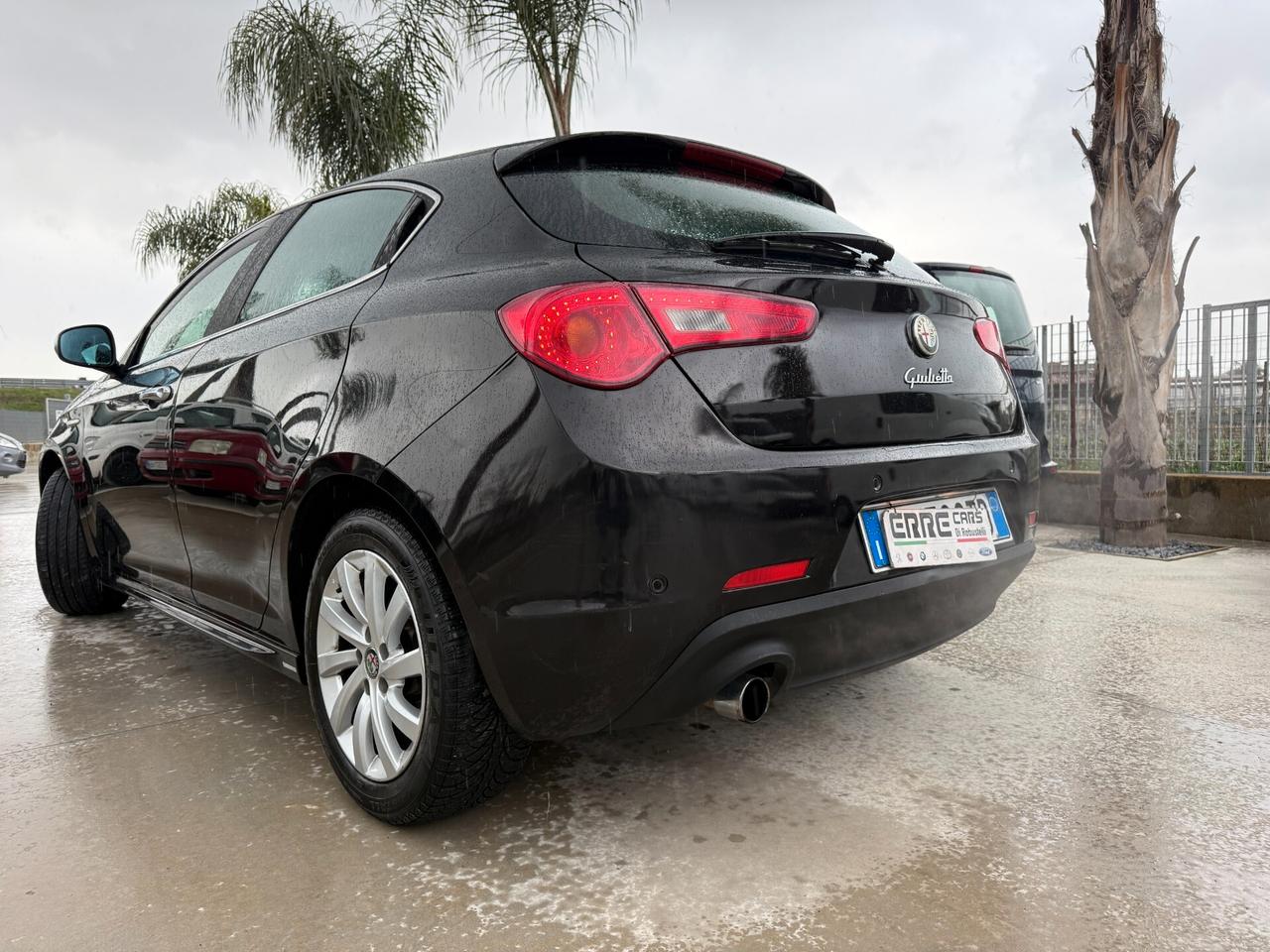 ALFA ROMEO GIULIETTA 2010 1.4 BENZINA/GPL 120 CV