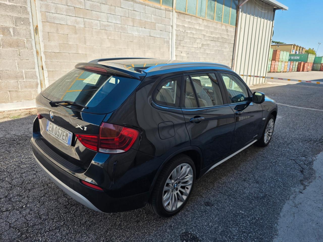 Bmw X1 xDrive20d X Line 184cv pelle automatica