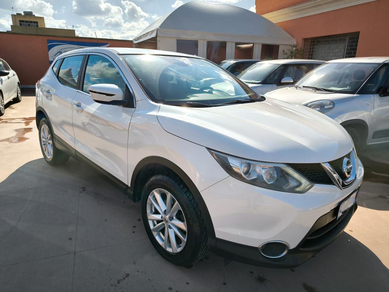 Nissan Qashqai 1.5 dCi Business