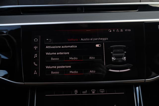 AUDI A8 55 TFSI 3.0 quattro tiptronic