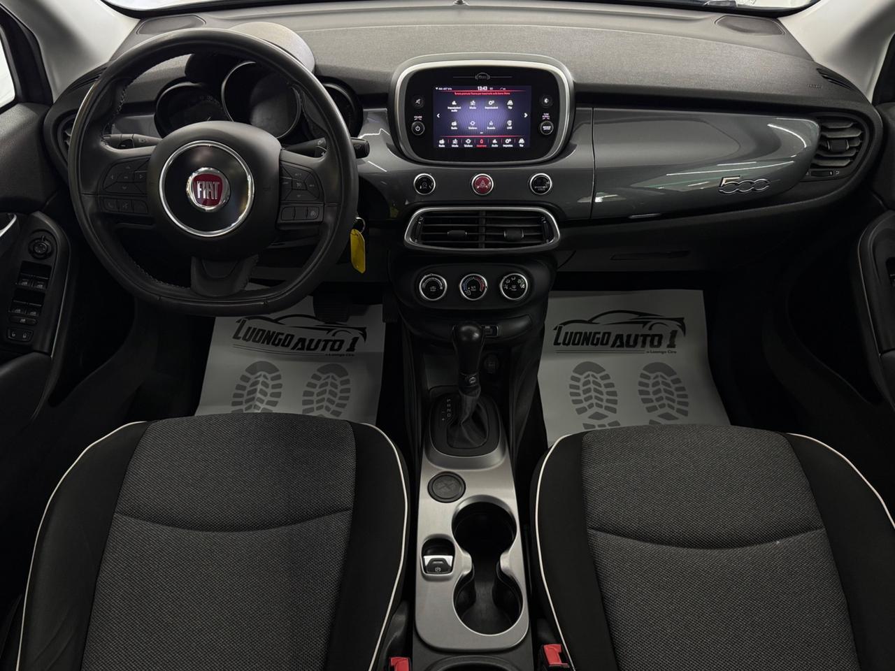 Fiat 500X 1.6 MJT 120Cv Automatica Lounge