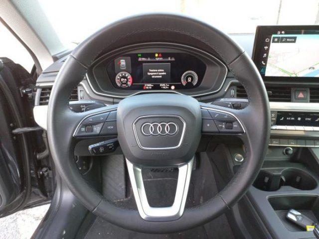 AUDI A5 spb 40 tfsi s tronic business