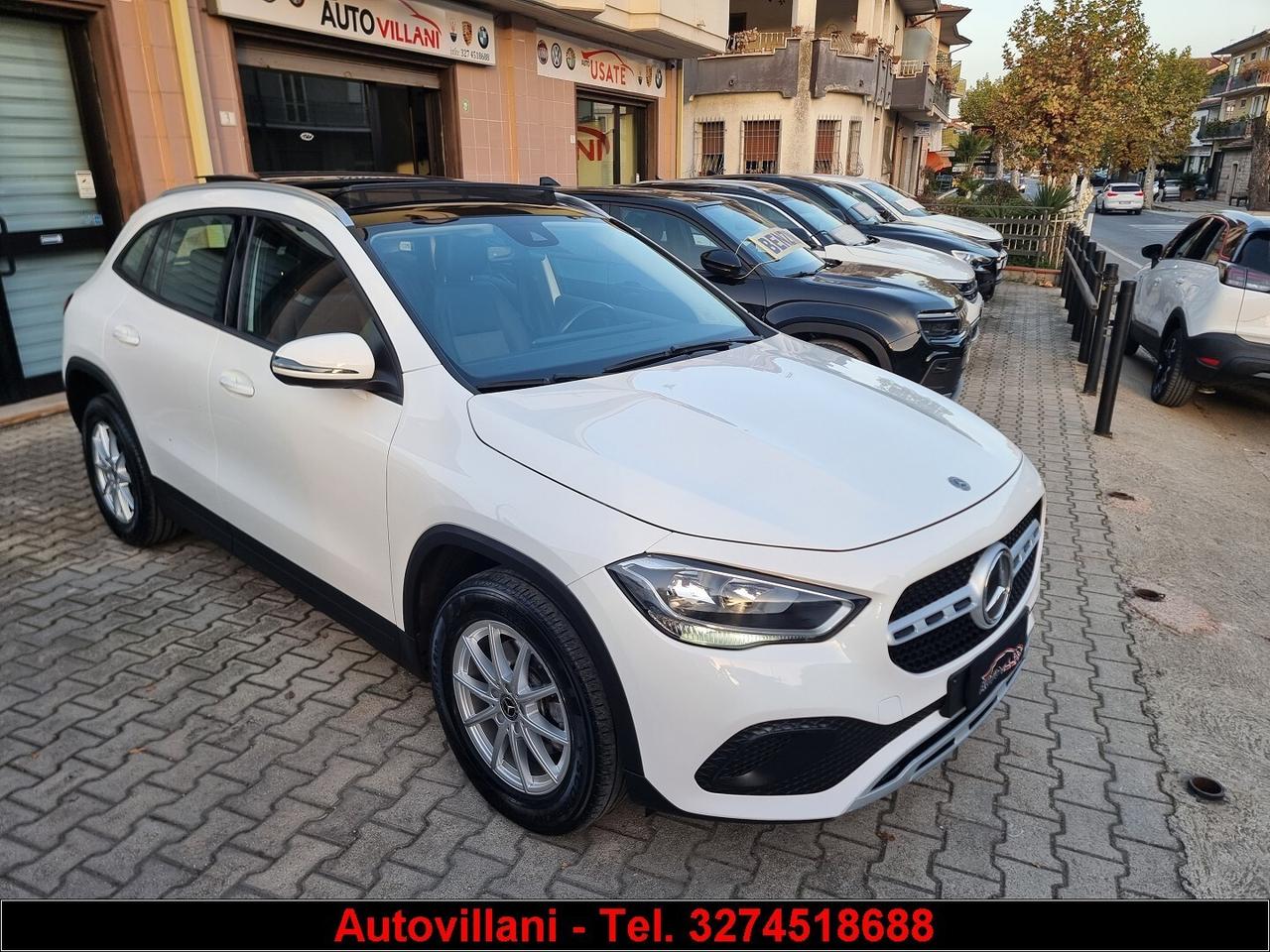 Mercedes GLA 200 d Automatic Executive 2020 TETTO