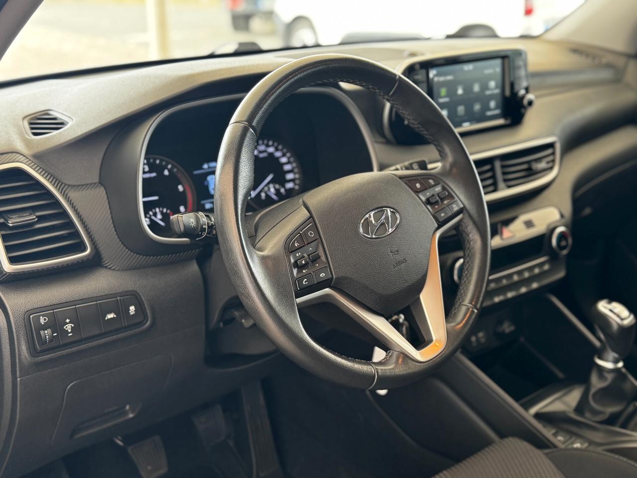 Hyundai Tucson 1.6 CRDi XTech 115 Cv - 2019