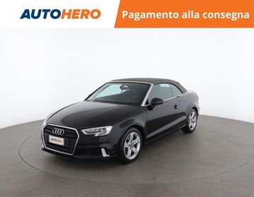 AUDI A3 Cabrio 2.0 TDI S tronic Sport