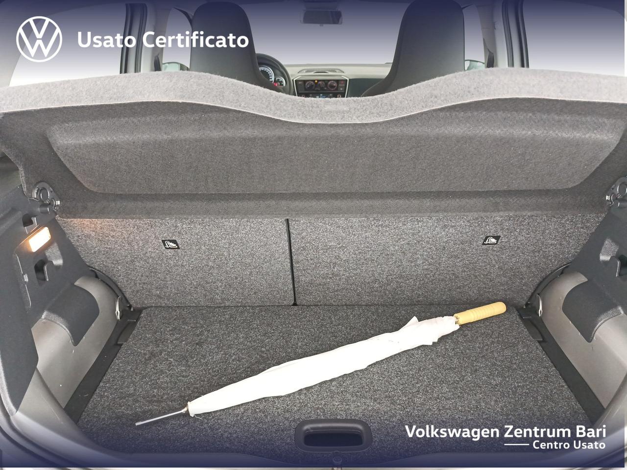 Volkswagen up! 5p 1.0 move 60cv