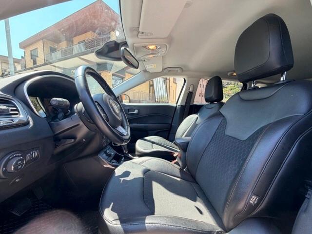 Jeep Compass 1.3 Turbo T4 190 CV PHEV AT6 4xe Limited 2021