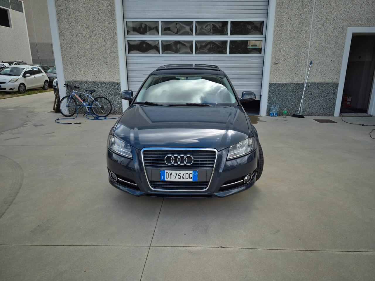 Audi A3 2.0 TDI F.AP. Attraction