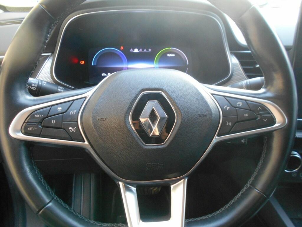 Renault Arkana 1.6 Hybrid Intens E-Tech Auto