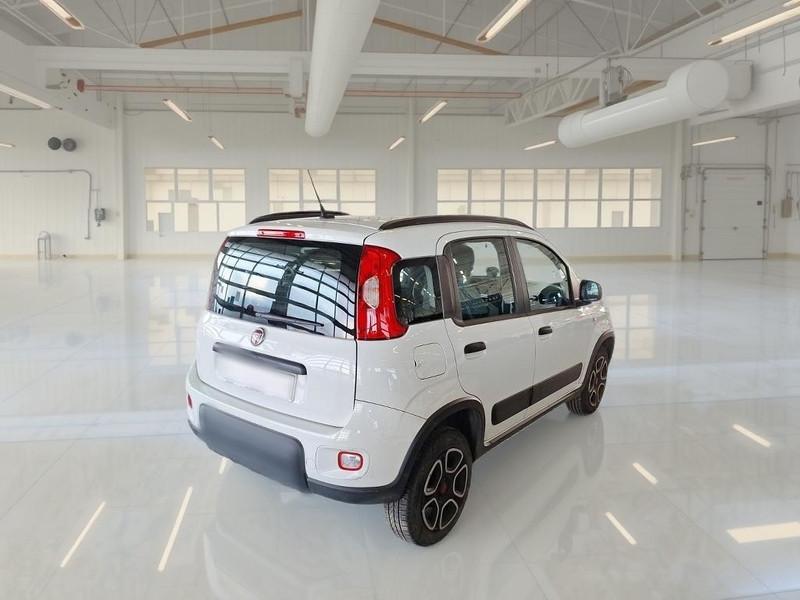 FIAT PANDA 0.9 TwinAir Turbo Natural Power City Life 5 PORTE