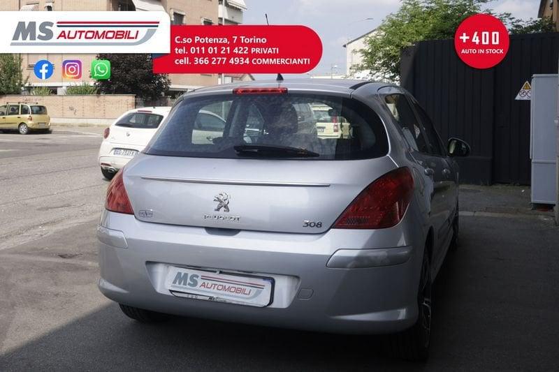 Peugeot 308 Peugeot 308 1.6 8V HDi 93CV 5p. Active 68KW ANNO 2012