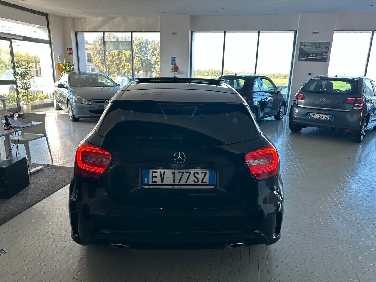 Mercedes-benz A 180 CDI Premium