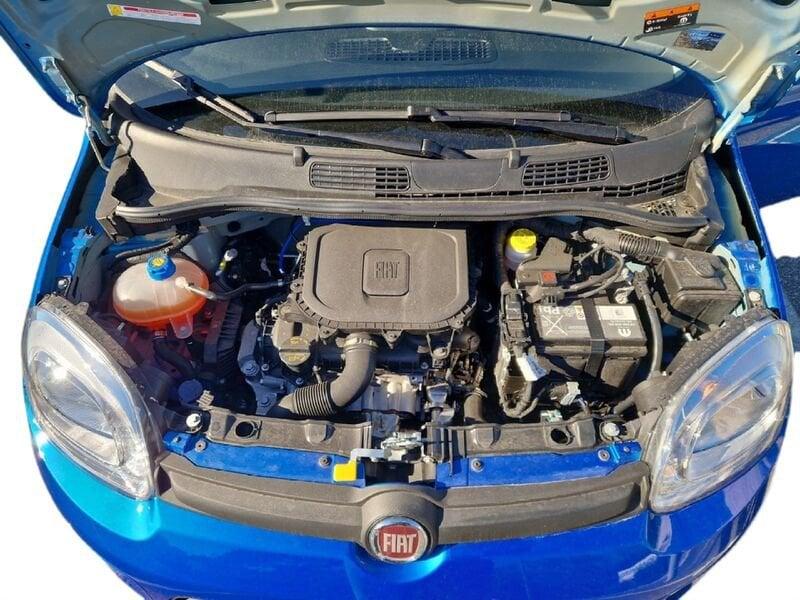 FIAT Panda Serie 7 1.0 70cv HybridPanda