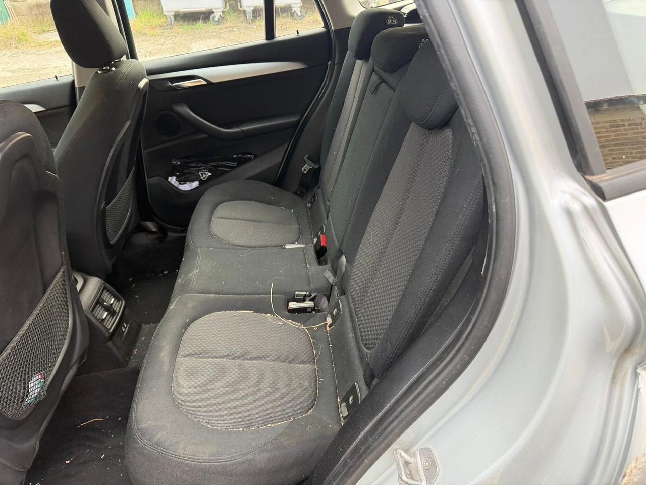 Bmw X1 sDrive18d Msport AUTO INCIDENTATA