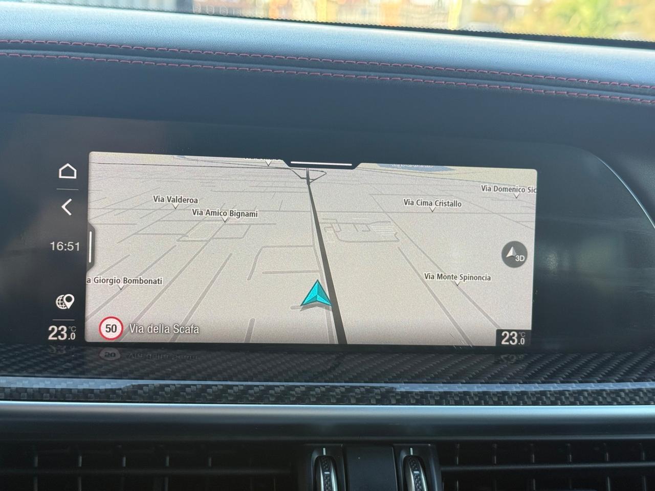 Alfa Romeo Stelvio 2.2 Diesel 210cv AT8 Q4 Veloce Tì