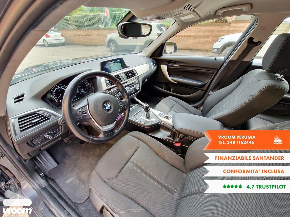 BMW Serie 1 F20 118i 136cv 2019 5p Digital Edition