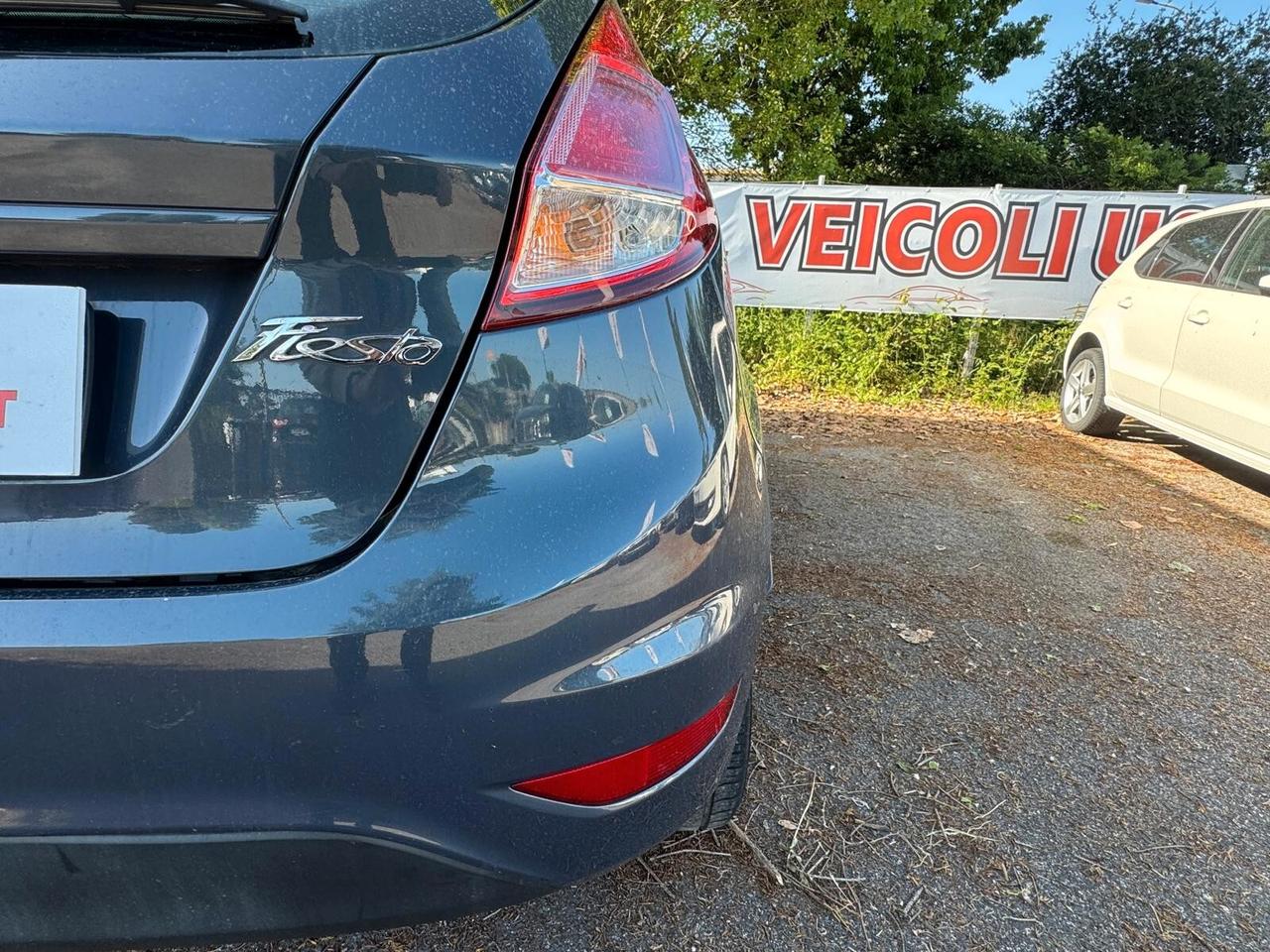 Ford Fiesta 1.5 TDCi 75CV 5 porte Business