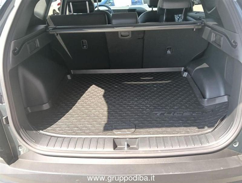 Hyundai Tucson 1.6 Gamma II T-GDI P PE 1.6PHEV AT 2WD EX+TT+(C)