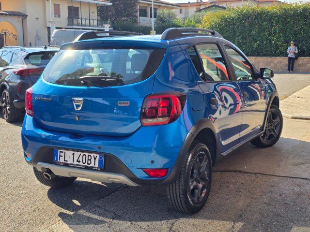 DACIA Sandero Stepway 1.5 dCi 90CV AUTOMATICA SS Brave Navi Cam